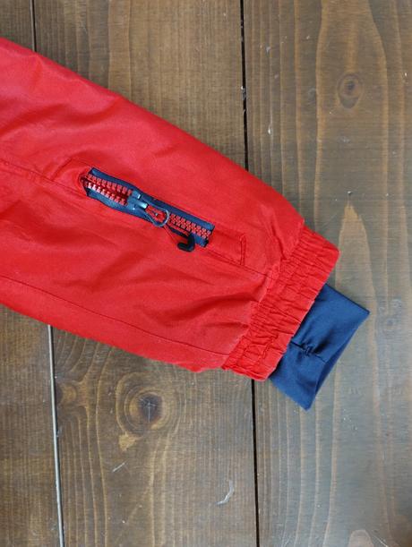 Detská lyžiarska vetrovka, crivit,146