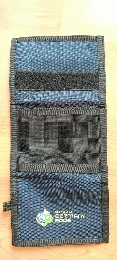 3 detské peňaženky, 