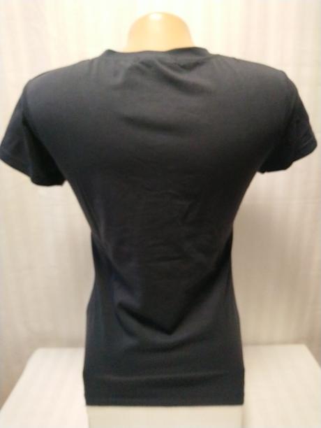 Dámsky elastický tmavo sivý top, n-feel, l, l