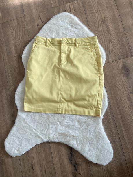 Bledo žltá sukňa, orsay, orsay,m