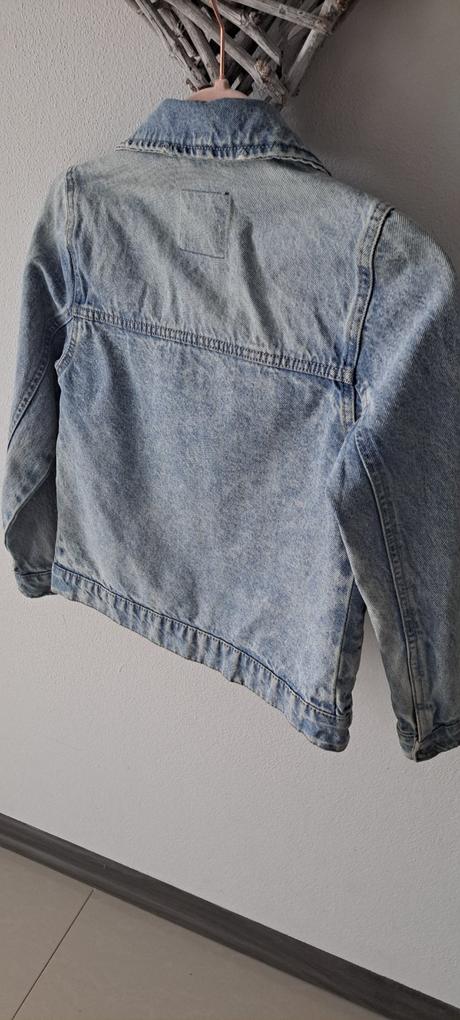 Riflová bunda 134, 134