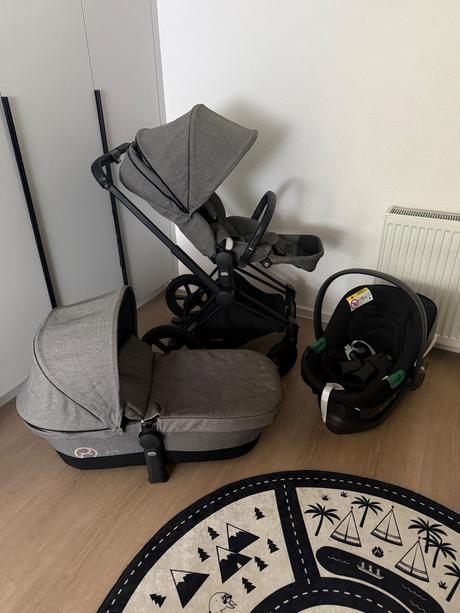 Cybex platinum priam, cybex