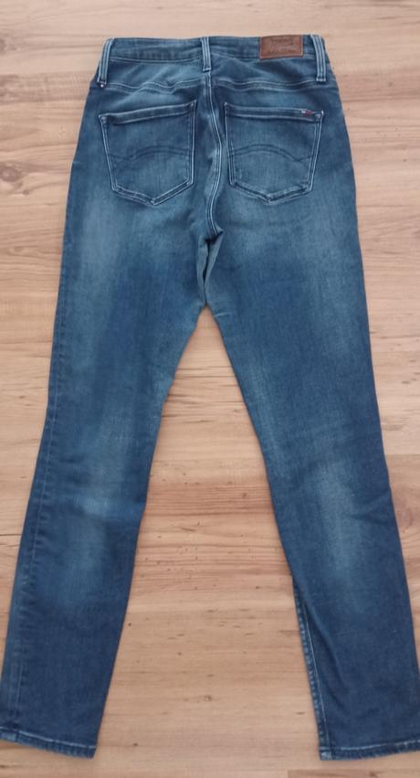 Rifle tommy h. 29/30, tommy hilfiger,m