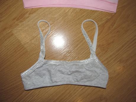 Spodné prádlo vrchný diel v. 128, f&f,128