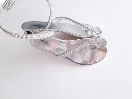 Kamienkove sandálky, 38