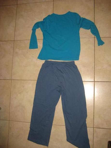 Pyžamo pepperts, pepperts,128