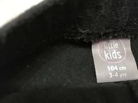 Legíny 4ks + 1 zdarma, pepco,104