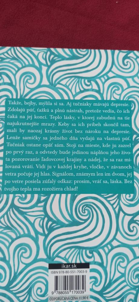 Krásny život tučniakov, 