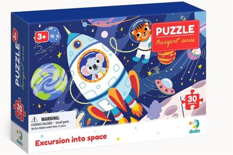 Trefl puzzle vesmír 30 ks,