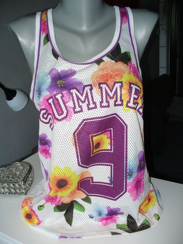 Sieťované tričko s, terranova,s