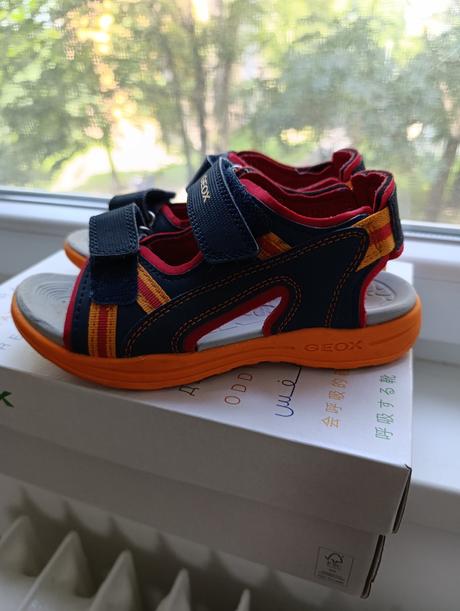Sandale geox, geox,31