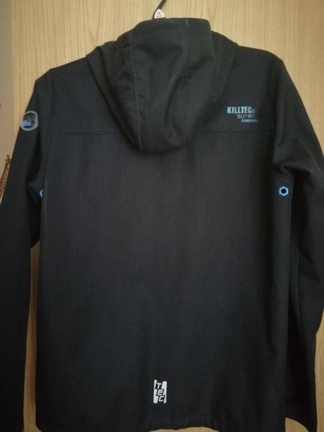 Softshelova bunda killtec, 176