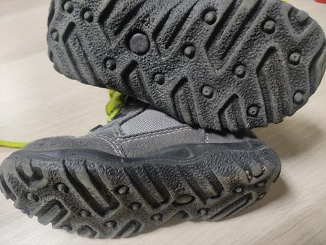 Topánočky super fit gore-tex, superfit,25