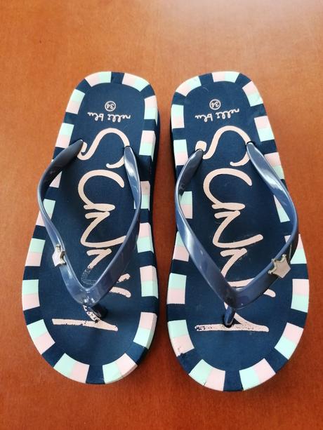 Šľapky 34/35, nelli blu,34