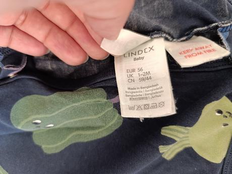 Lindex body, lindex,56