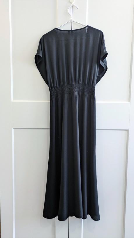 Letný čierny prehoz pieces,