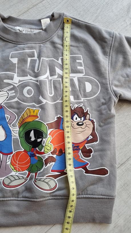 Chlapčenská mikina h&m - 98/104, h&m,98