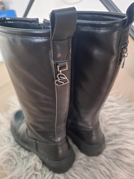 Cizmy ccc, nelli blu,33