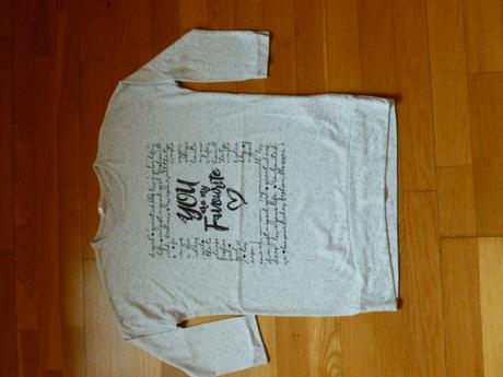 Tričko 3/4 rukáv, pepco,164