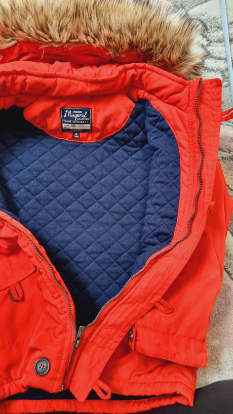 B3429 bunda, mayoral,128