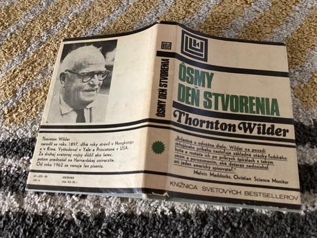 Ôsmy deň stvorenia-prvé vyd.1970,