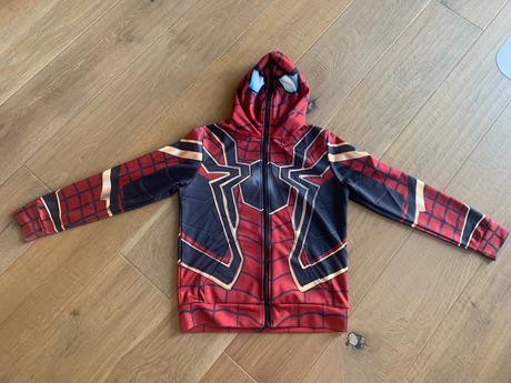 Mikina spider-man, 158