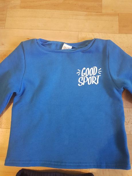 Zateplená súprava, decathlon,92