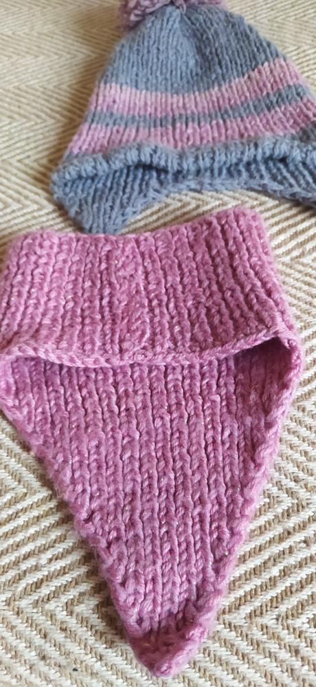 Čiapka a nákrčník, 80 / 86