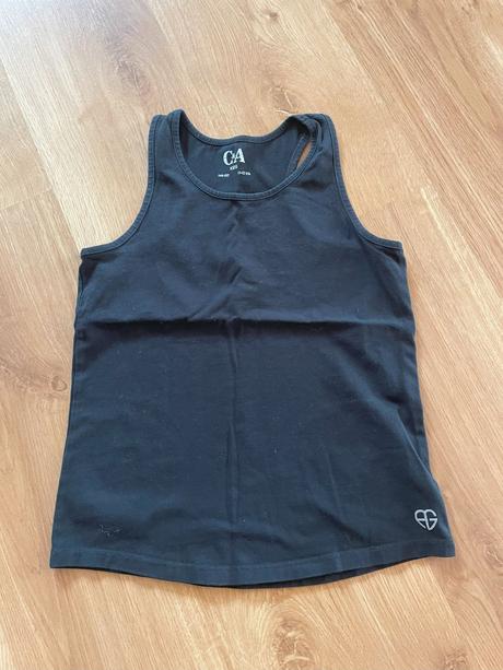 Bavlnene tielko, c&a,146