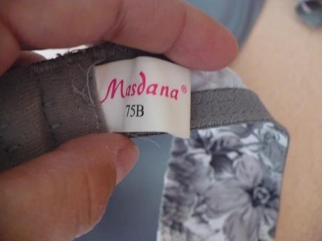 Nenosena podprsenka, 75b