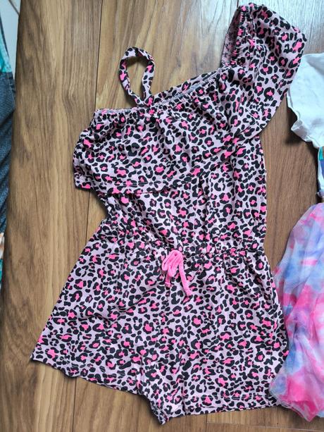 Letné šaty,overal 104, 104