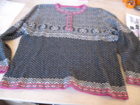 Vianočný sveter, xxl, xxl