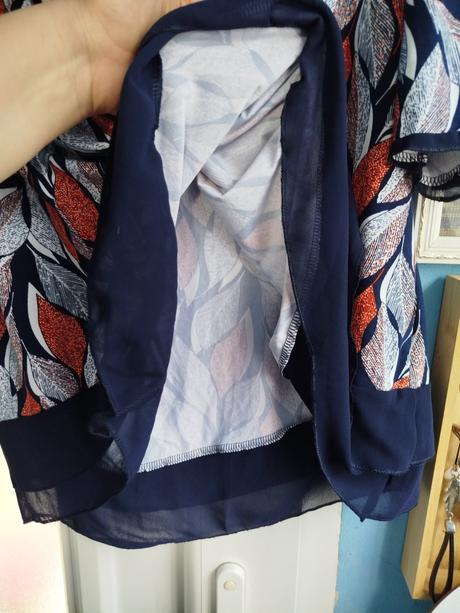 Pekny top, bluzka 44/46, xl