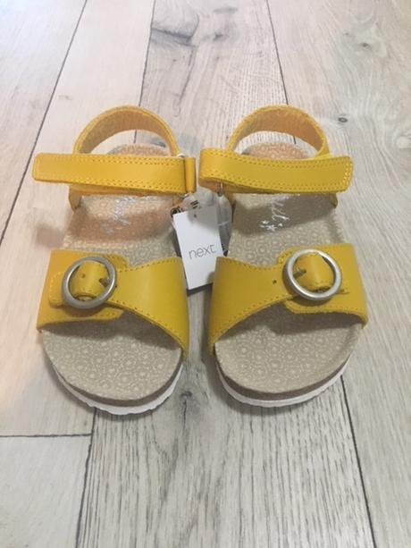 Sandálky next, next,26