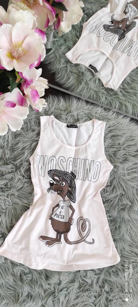 Tielko, moschino