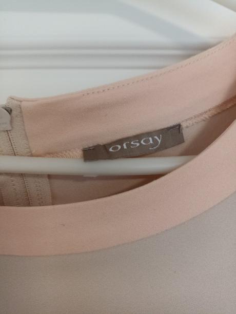 Šaty ako nove, orsay,l