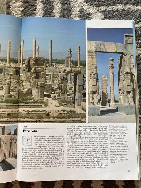 Monumenty (1993) encyklopédia o monumentoch sveta,