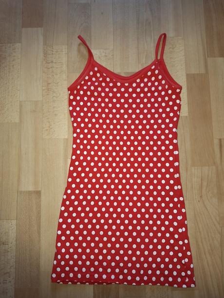 Krasne letne saty, xs