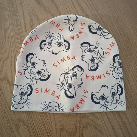 Čiapočka lion king, disney,86