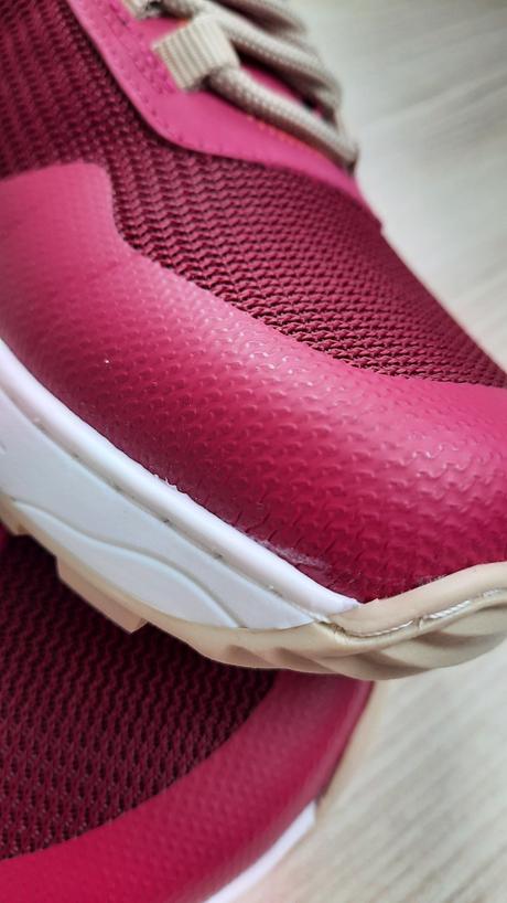 Barebarics wanderer - dark pink 38, be lenka,38