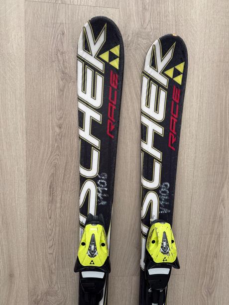 Lyze fischer 110, fischer,110-119 cm