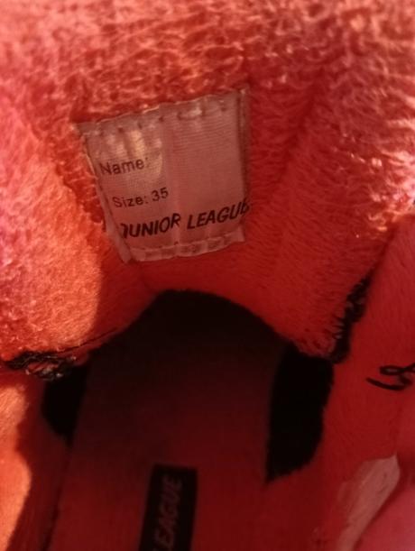 Kvalitné topanky na zimu na širšiu nôžku, 35