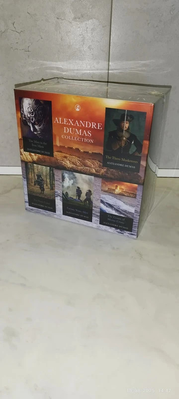 Alexandre dumas - collection, 