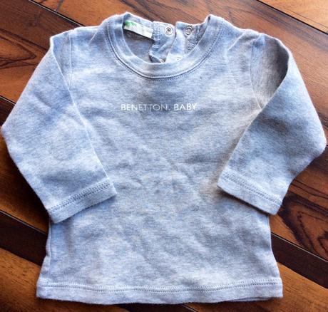 Benetton baby triko 519, benetton,62