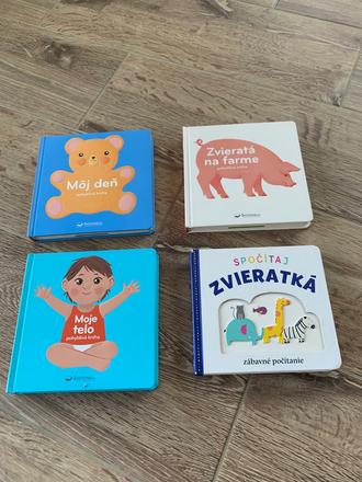 Leporelo svojtka 1-3 roky, 