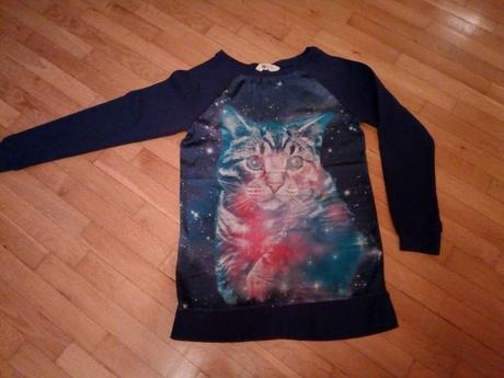 Dievčenský jesenný mix, 122–134