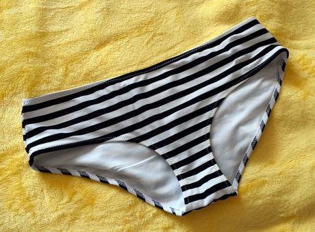 Nový spodný diel- plavkové nohavičky h&m 36, h&m,36