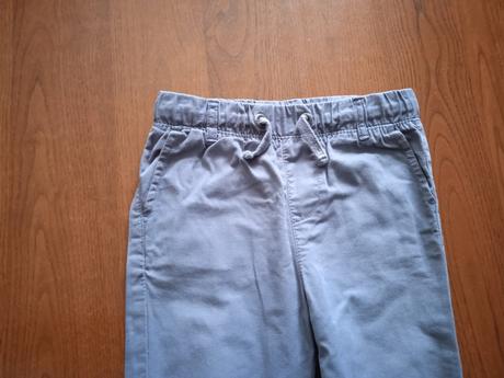 Tenké nohavice, pepco,122