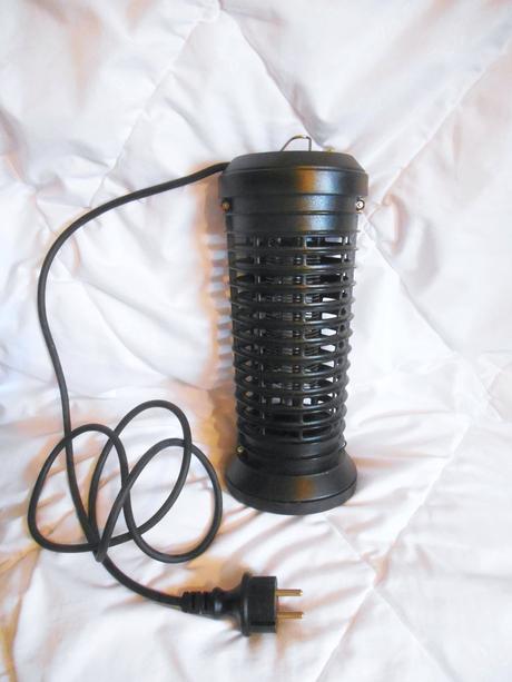 Elektrická pasca na komáre, lapač hmyzu,