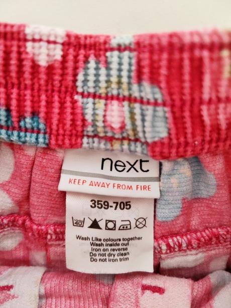 Menčestrová suknička next, next,104